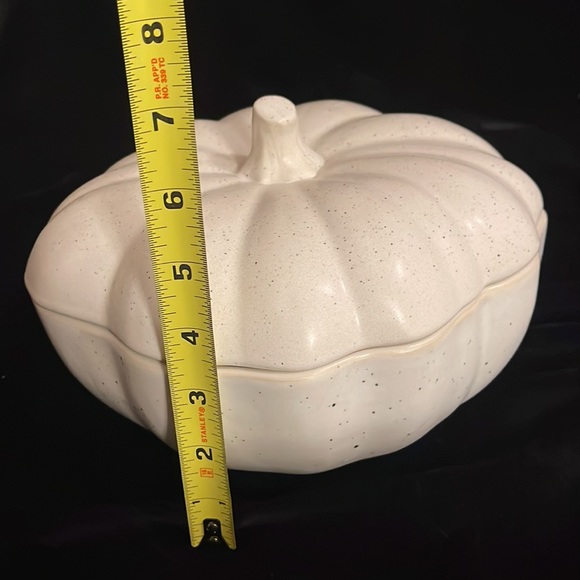 Pumpkin Tureen from Anthropologie. M - Picture 5 of 7